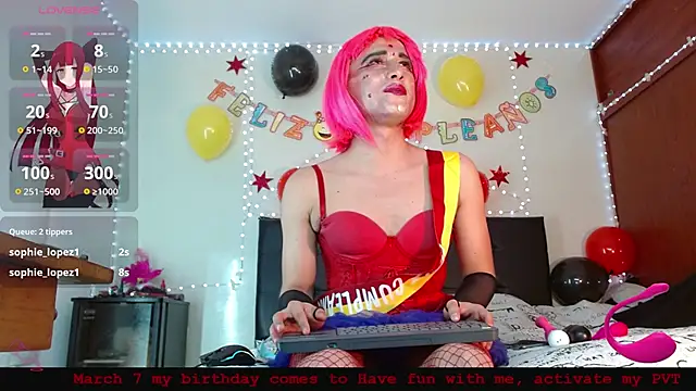afroditaxxx 69 online show from March 7, 7:52 am
