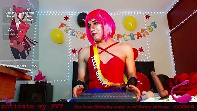 afroditaxxx 69 online show from March 7, 10:56 am