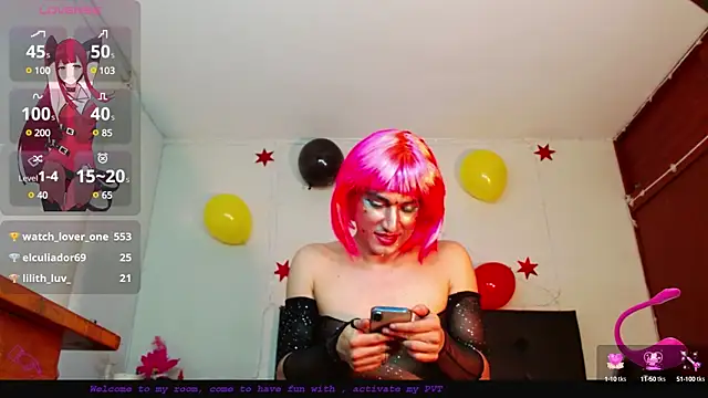 afroditaxxx 69 online show from March 9, 12:53 pm