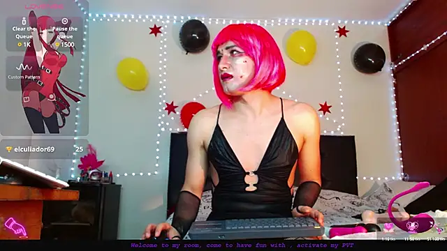 afroditaxxx 69 online show from March 15, 9:52 am