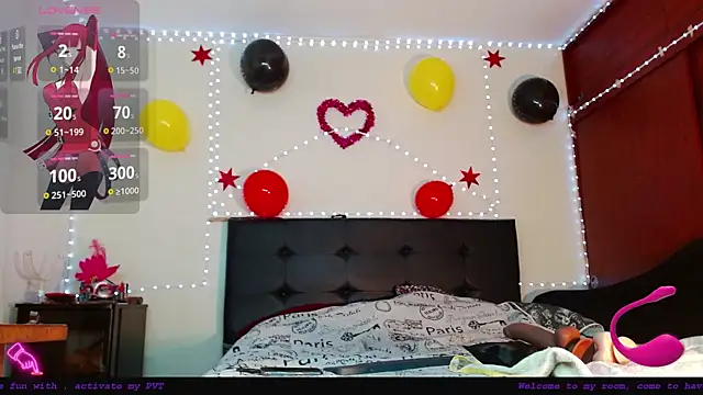 afroditaxxx 69 online show from March 18, 9:52 am
