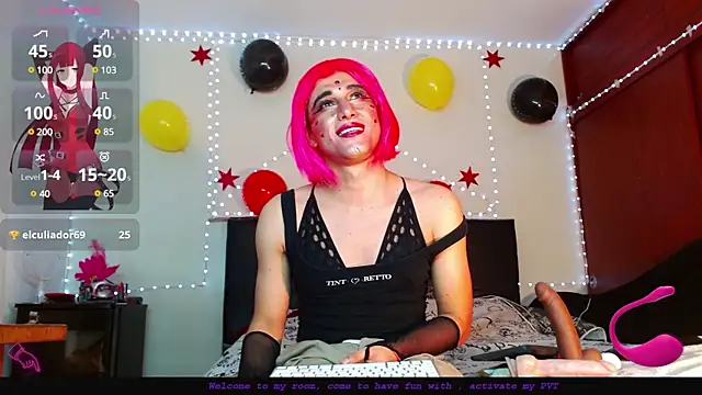 afroditaxxx 69 online show from March 18, 12:58 pm