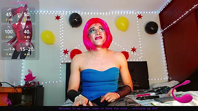 afroditaxxx 69 online show from March 21, 1:23 pm