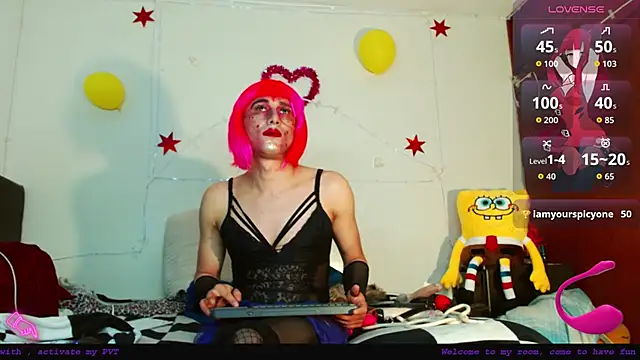 afroditaxxx 69 online show from September 17, 10:50 am