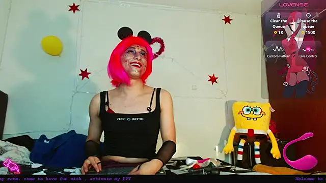afroditaxxx 69 online show from September 22, 11:01 am
