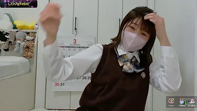 SUZU  online show from March 12, 4:08 am