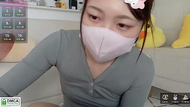 SUZU  online show from June 24, 1:04 am