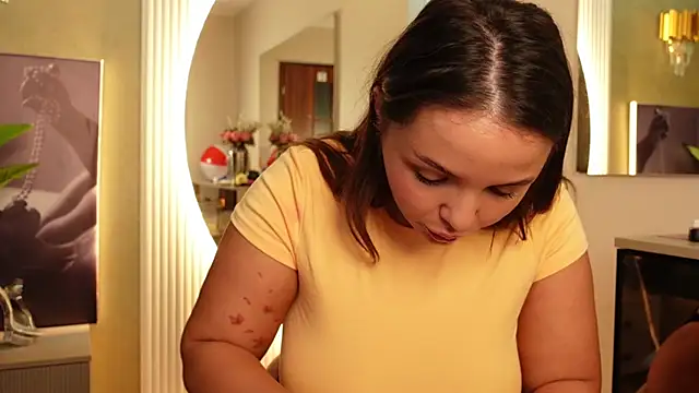 CelesteBailey online show from October 7, 4:42 am