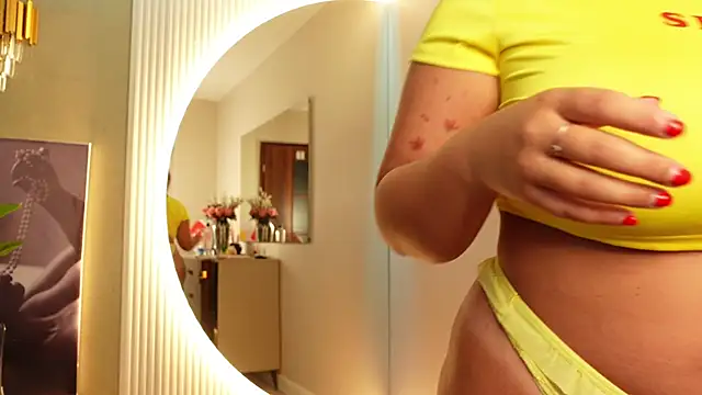 CelesteBailey online show from October 10, 4:44 am