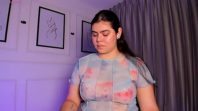 veronica185 online show from January 8, 3:20 am