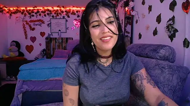 azahar  ziiz online show from February 21, 10:37 pm