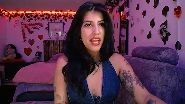 azahar  ziiz online show from February 24, 8:03 pm