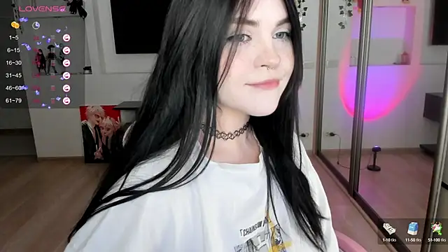 SelenaCute online show from December 12, 4:59 am