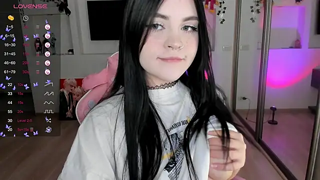 SelenaCute online show from December 13, 5:05 am