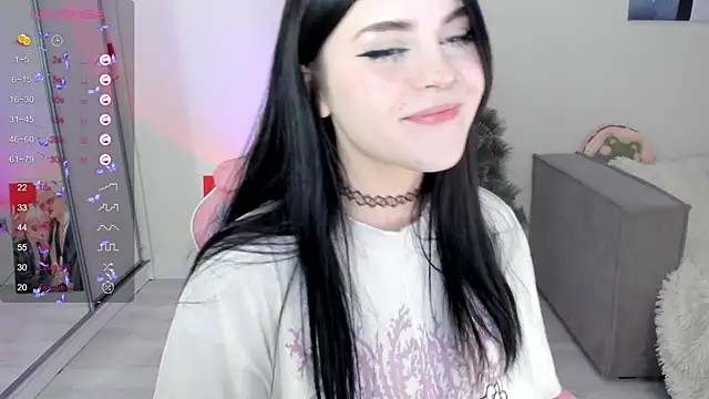 SelenaCute online show from December 20, 5:14 am