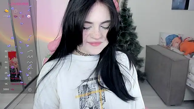 SelenaCute online show from December 30, 5:26 am