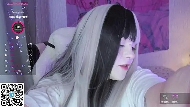 SelenaCute online show from January 13, 6:08 am