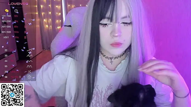 SelenaCute online show from March 9, 5:55 am