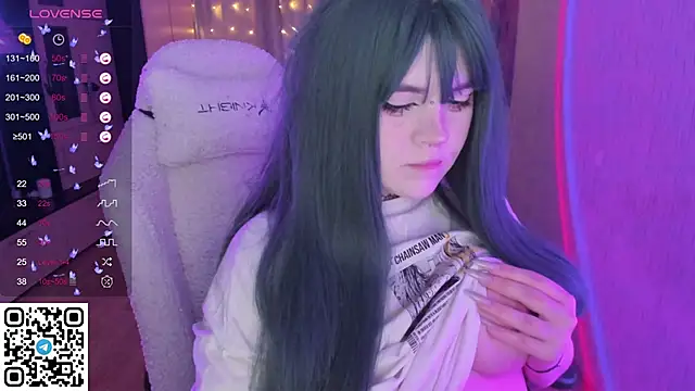 SelenaCute online show from April 7, 5:41 am