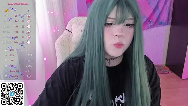SelenaCute online show from May 27, 6:10 am