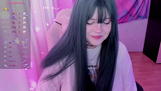 SelenaCute online show from June 11, 10:24 am
