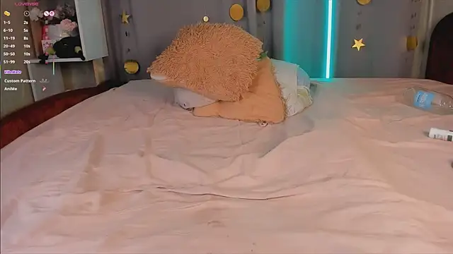 Jess Lui online show from March 11, 3:34 am