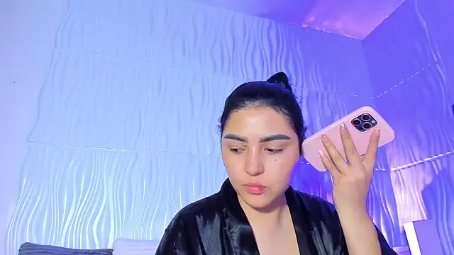 Abby  colins online show from March 12, 4:57 pm