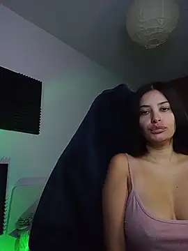 AnnaQueen online show from October 13, 9:04 pm