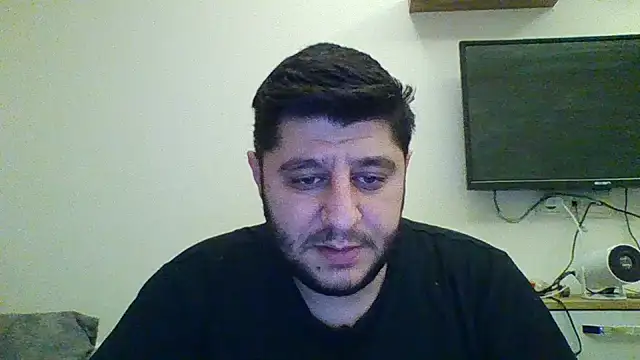 erkekkkadam online show from February 17, 7:09 pm