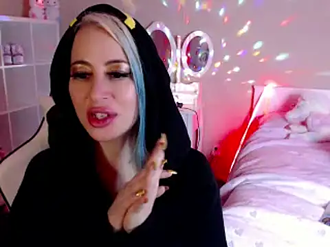 GoddessLilitu online show from January 9, 2:01 am