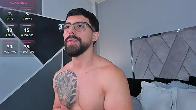 Markbrown online show from December 7, 11:01 pm