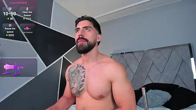 Markbrown online show from January 11, 11:24 pm