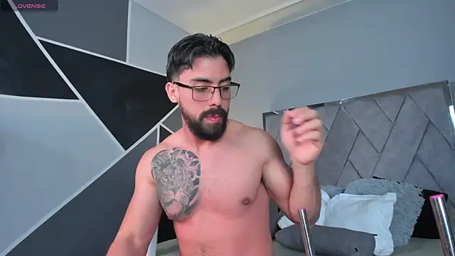 Markbrown online show from January 21, 1:50 am