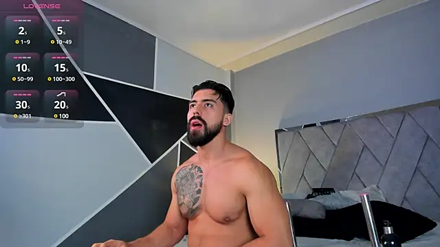 Markbrown online show from March 6, 1:16 am