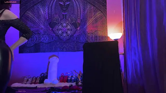 Helena  Femdom online show from May 28, 8:06 pm