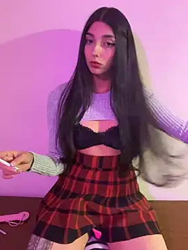 Felicia smok3 online show from January 31, 1:43 am