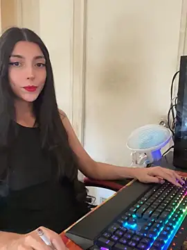 Felicia smok3 online show from February 14, 8:37 pm