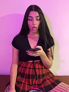 Felicia smok3 online show from February 25, 1:30 am