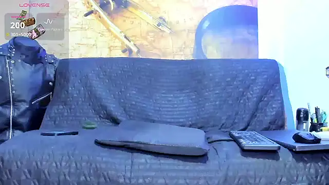 johny bluexxx online show from September 26, 4:00 pm