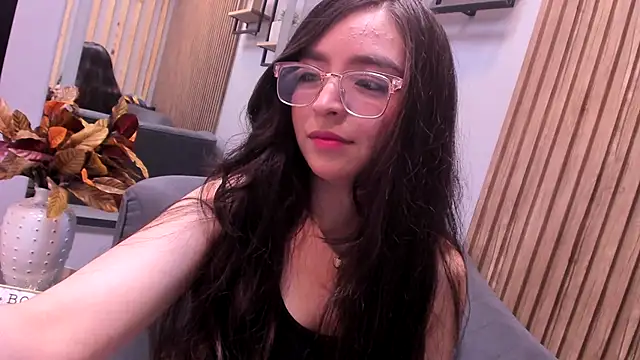 Snapshot of Eva_Macalliter chatting on October 10, 2:54 am Eva Macalliter online show from October 10, 2:54 am