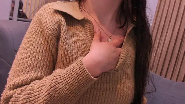 Snapshot of Eva_Macalliter chatting on October 19, 3:07 am Eva Macalliter online show from October 19, 3:07 am