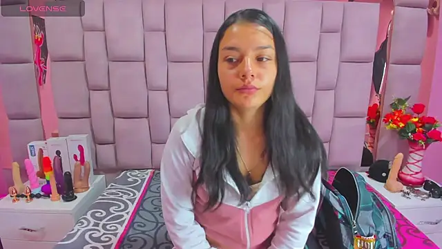 Bich Anal  online show from March 20, 1:37 pm