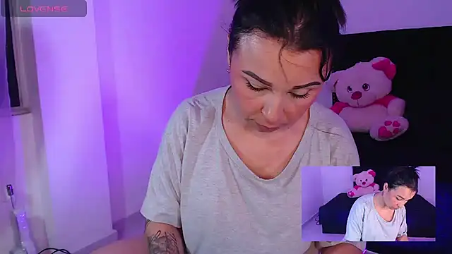 GreatBIG BOOBS Nina online show from February 8, 7:49 pm