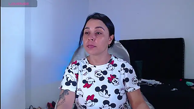 GreatBIG BOOBS Nina online show from February 15, 6:55 pm