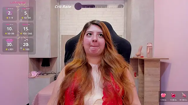 Snapshot of tinaclark_ chatting on March 24, 8:14 pm tinaclark online show from March 24, 8:14 pm