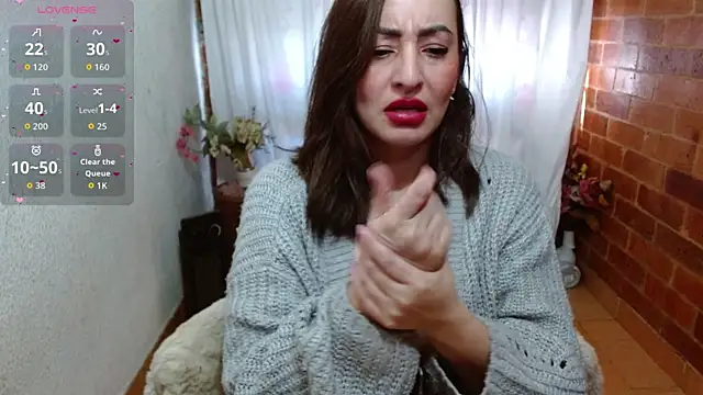 rashellroses22 online show from September 15, 8:53 pm