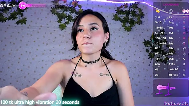 Snapshot of lunacandyy13 chatting on February 24, 7:09 pm lunacandyy13 online show from February 24, 7:09 pm