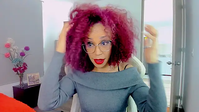 ScarlettMalbec online show from January 9, 8:54 pm