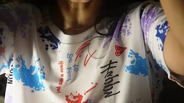 Snapshot of -AyeshaSinghania- chatting on April 28, 5:07 pm -AyeshaSinghania- online show from April 28, 5:07 pm
