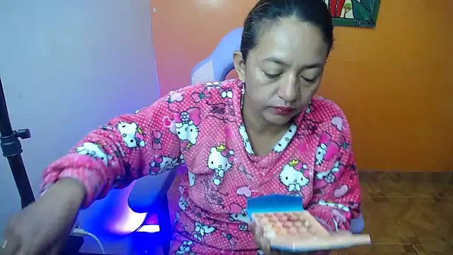 daleska ayala 1 online show from January 23, 11:26 am